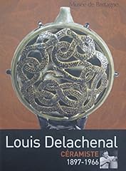 Louis delachenal céramiste d'occasion  Livré partout en France