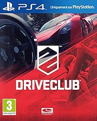 Driveclub d'occasion  Livré partout en France