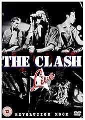 Clash live revolution for sale  Delivered anywhere in UK