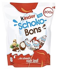 Kinder schoko bons gebraucht kaufen  Wird an jeden Ort in Deutschland