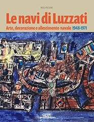Navi luzzati. arte usato  Spedito ovunque in Italia 