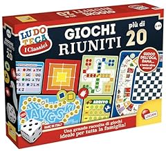 Liscianigiochi ludoteca giochi usato  Spedito ovunque in Italia 