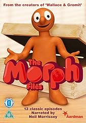 Morph files dvd for sale  Delivered anywhere in UK