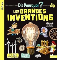 Dis grandes inventions d'occasion  Livré partout en France