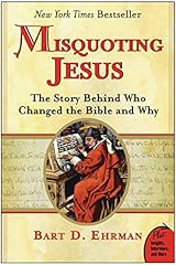 Misquoting jesus story for sale  Delivered anywhere in UK