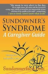 Sundowner syndrome caregiver usato  Spedito ovunque in Italia 