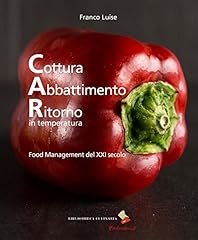 Cottura abbattimento ritorno usato  Spedito ovunque in Italia 