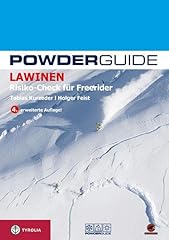 Powder guide lawinen gebraucht kaufen  Wird an jeden Ort in Deutschland