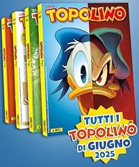 Topolino pack giugno usato  Spedito ovunque in Italia 