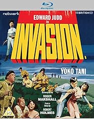 Invasion blu ray for sale  Delivered anywhere in UK