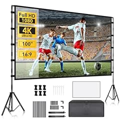 Yofuly projection screen for sale  Delivered anywhere in Ireland