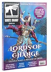 Warhammer white dwarf for sale  Delivered anywhere in USA 
