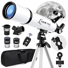 Abotec telescope 80mm for sale  Delivered anywhere in USA 