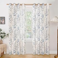 Bgment linen curtains for sale  Delivered anywhere in USA 