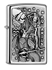 Zippo 207 aquarius d'occasion  Livré partout en France