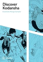 Essentials manga sampler for sale  Delivered anywhere in UK
