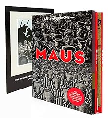 Maus ii paperback for sale  Delivered anywhere in USA 