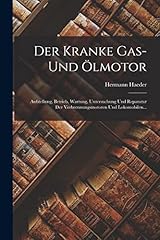 Kranke gas ölmotor gebraucht kaufen  Wird an jeden Ort in Deutschland