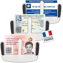 Porte carte handicapé d'occasion  Livré partout en France