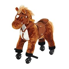 Homcom rocking horse for sale  Delivered anywhere in Ireland