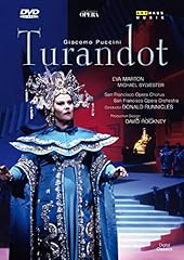 Puccini giacomo turandot gebraucht kaufen  Wird an jeden Ort in Deutschland