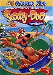 Scooby doo agence d'occasion  Livré partout en France