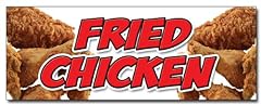 Fried chicken decal for sale  Delivered anywhere in USA 