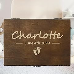 Personalized baby memory for sale  Delivered anywhere in USA 