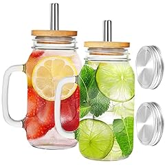 2pcs drinking glass for sale  Delivered anywhere in UK