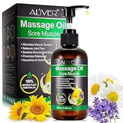 Massage oil sore for sale  Delivered anywhere in UK