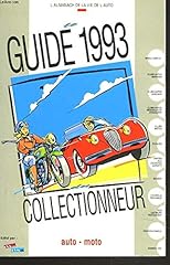 Guide collectionneur 1993. d'occasion  Livré partout en France
