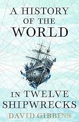 History twelve shipwrecks for sale  Delivered anywhere in UK