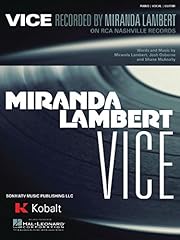 Miranda lambert vice for sale  Delivered anywhere in USA 