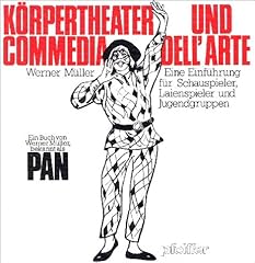 Körpertheater commedia dell gebraucht kaufen  Wird an jeden Ort in Deutschland