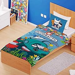 Octonauts pillowcase 50percent for sale  Delivered anywhere in Ireland