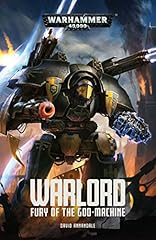 Warlord fury the d'occasion  Livré partout en France