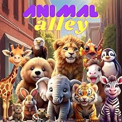 Animal alley for sale  Delivered anywhere in UK