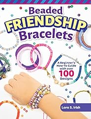 Beaded friendship bracelets for sale  Delivered anywhere in USA 
