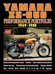 Yamaha 650 1969 d'occasion  Livré partout en France