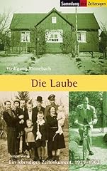 Laube lebendiges zeitdokument gebraucht kaufen  Wird an jeden Ort in Deutschland