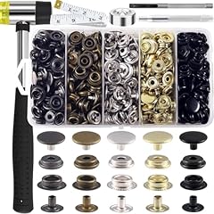 506pcs snap fasteners for sale  Delivered anywhere in USA 