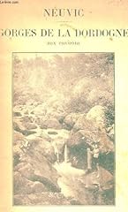Neuvic gorges dordogne d'occasion  Livré partout en France