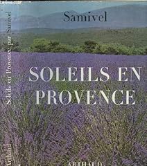 Soleils provence. d'occasion  Livré partout en France