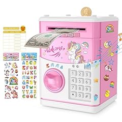 Juneu unicorn piggy for sale  Delivered anywhere in USA 