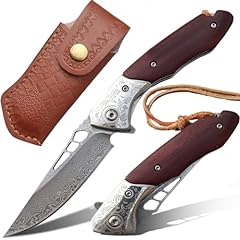 Wellsure damascus pocket for sale  Delivered anywhere in USA 
