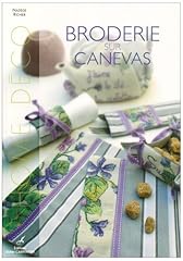 Broderie canevas d'occasion  Livré partout en France