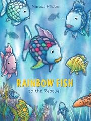 Rainbow fish rescue for sale  Delivered anywhere in UK