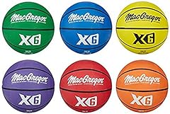 Macgregor multicolor basketbal for sale  Delivered anywhere in USA 