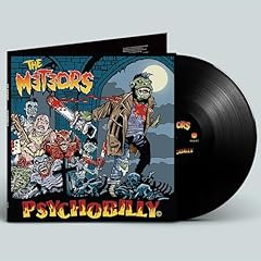 Psychobilly vinyl lp gebraucht kaufen  Wird an jeden Ort in Deutschland