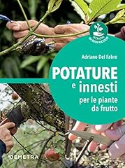 Potature innesti per usato  Spedito ovunque in Italia 